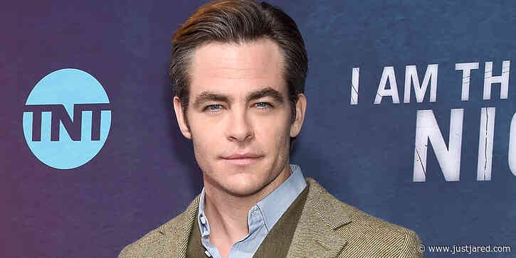 Chris Pine Movie 'Violence of Action' Sells at Cannes Virtual Market