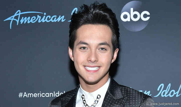 'American Idol' Winner Laine Hardy Tests Positive for Coronavirus, Has 'Mild' Symptoms