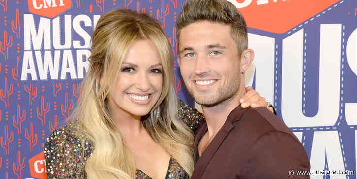 Country Star Carly Pearce & Husband Michael Ray Split After Less Than a Year of Marriage