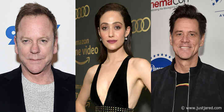 Jim Carrey, Emmy Rossum, Kiefer Sutherland & More Pay Tribute to Joel Schumacher