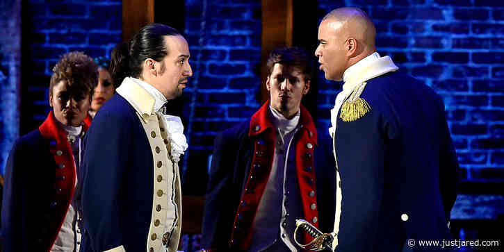 'Hamilton' on Disney+ Will Be Censored & Lin-Manuel Miranda Explains Why