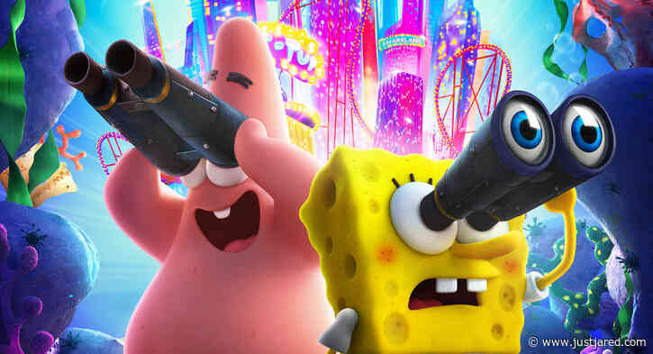 'Spongebob' Movie Skipping Theaters Amid Coronavirus Pandemic, Moves to VOD