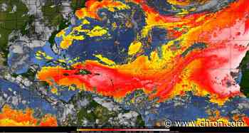 African dust cloud will arrive in Texas this week, causing irritating symptoms for some