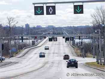 NCC to install bollards along Champlain Bridge bike lanes