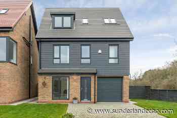 Brook Fields: New County Durham premium executive homes for sale - Sunderland Echo