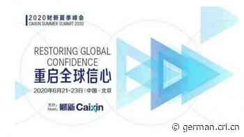 Carrie Lam zuversichtlich über Wirtschaftserholung Hongkongs - Radio China International