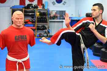 COVID-19 sends Guelph karate champion back to the basics - GuelphToday