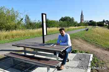Nieuwe picknickbanken en wandelingen promoten Rivierpark Scheldevallei