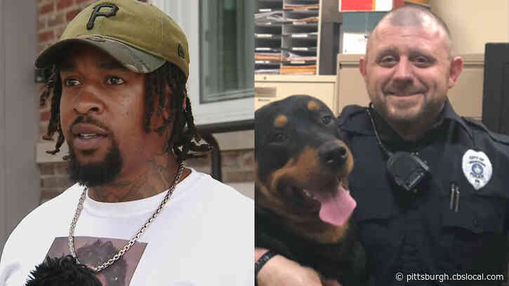 ‘I Couldn’t Leave Him Behind’: Pennsylvania Man Jumps Into Action, Saves Police Officer From Burning Car