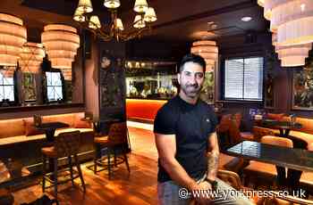 'We're ready to restart' - says York restaurant boss as lockdown set to lift
