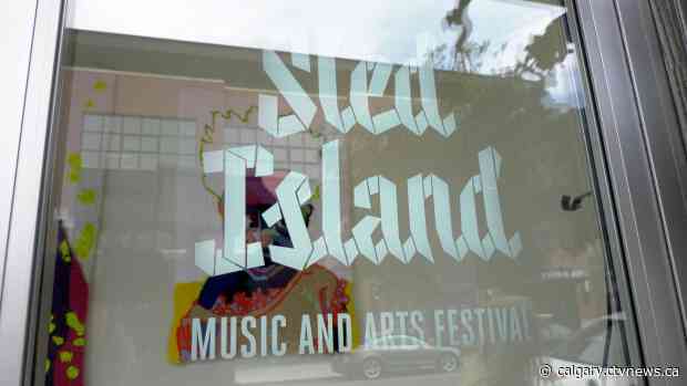 Sled Island Lemonade Stand serving up refreshing new music and art