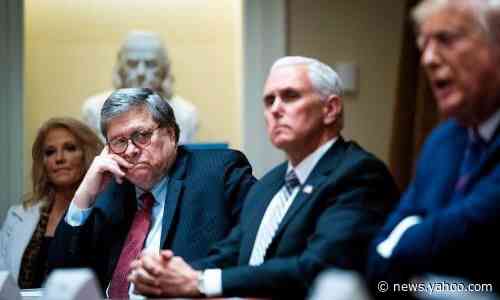 Trump AG Barr will escape impeachment thanks to 'corrupt' Republicans – Nadler