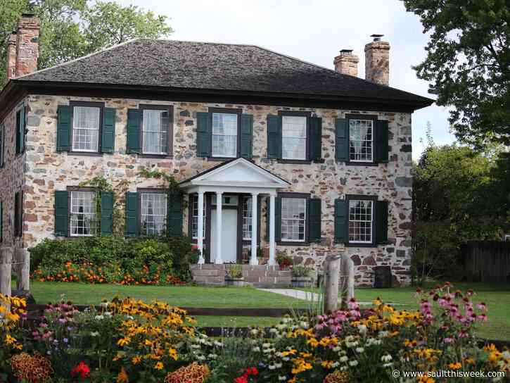 Old Stone House opens