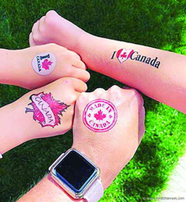 Sault residents can win Canada Day prizes