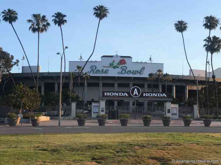 Rose Bowl Stadium To Screen Drive-In Movies This Summer