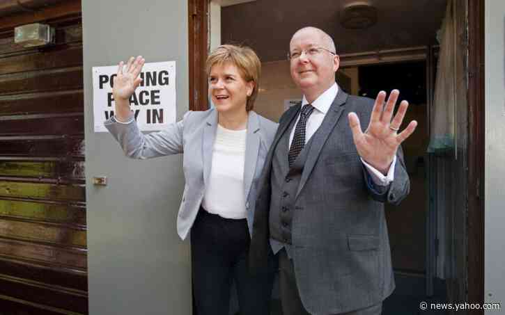 Nicola Sturgeon and her husband could be forced to give evidence under oath in Alex Salmond inquiry