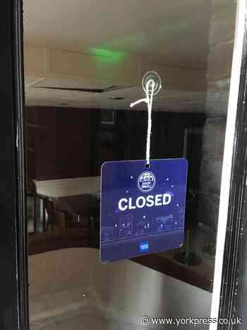 Former Go Down restaurant in York is set to become holiday flats