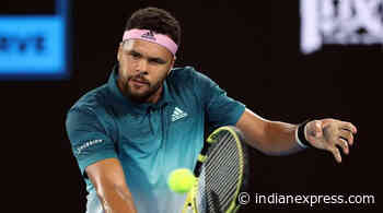 ‘I have been regularly confronted with racism since childhood’: Jo-Wilfried Tsonga - The Indian Express