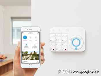 Save up to $100 on a home security system right now     - CNET