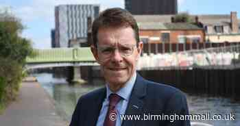 West Midlands asks Government for £3.2bn to save region's economy