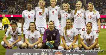 Canadian Women - Japan Withdraws 2023 WC Bid - Mount Royal Soccer