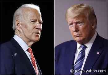 Biden to participate in three debates with Trump