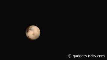 Pluto May Have Started Out Its Life as a Hothead