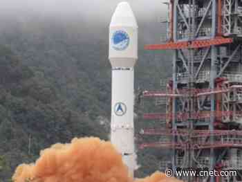 China just launched its final satellite in homegrown GPS-like system     - CNET