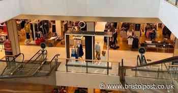 The new rules at John Lewis Cribbs Causeway when it reopens