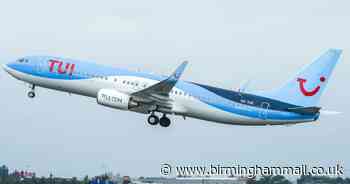 TUI seemingly reveals countries UK will form air bridge with