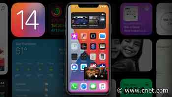 First take: iOS 14 and all its new features video     - CNET