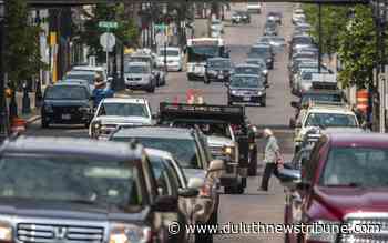 Duluth's First Street to switch to consistent two-way traffic - Duluth News Tribune