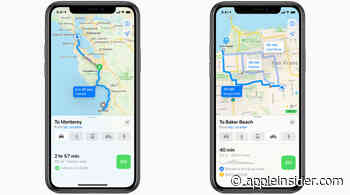 Apple Maps will help drivers avoid speed and traffic cameras in iOS 14 - AppleInsider