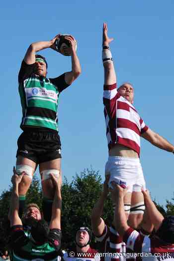 Adam Bray looks back over five years of being Lymm RFC captain