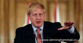 Eight changes to the lockdown set to be announced by Boris Johnson today