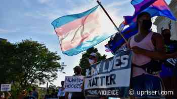 Rhode Island Pride marches for Black and Trans lives – Uprise RI - Uprise RI