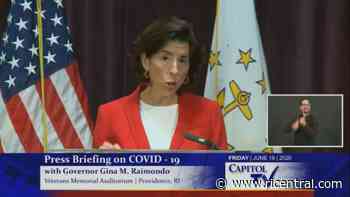 Raimondo previews what Phase 3 will look like in Rhode Island - Ricentral.com