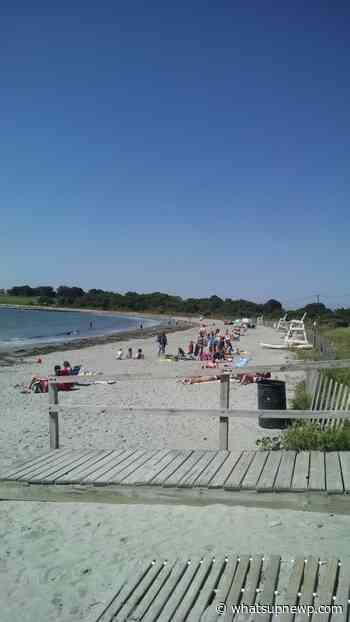 All Rhode Island state beaches will open on June 1st - What'sUpNewp