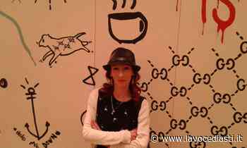 L'astigiana Manuela Caracciolo ospite virtuale del Buk Festival di Modena - LaVoceDiAsti.it