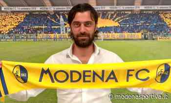 MODENA, E' L'ORA DI MATTEASSI:«FELICE DI ESSERE VENUTO QUI» - Modena Sportiva