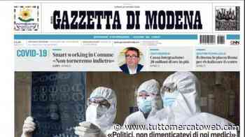 Gazzetta di Modena: "Il Sassuolo stecca e deve inchinarsi all'Atalanta" - TUTTO mercato WEB