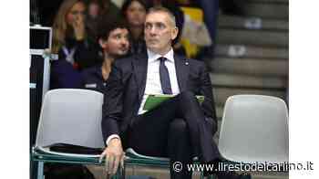 Luca Cantagalli cambia mestiere Sarà uomo marketing di Modena - il Resto del Carlino