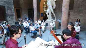 Modena Notte di note in cortili, chiostri e piazze «Sarà una grande estate in sicurezza» - La Gazzetta di Modena