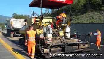 Modena, da lunedì cantiere Anas sulla tangenziale verso Sassuolo - La Gazzetta di Modena