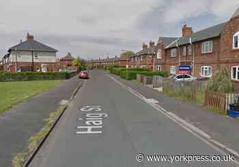 Lottery win for 11 Selby neighbours