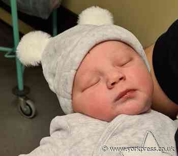 "Our special baby - after 8 years' trying" - more lockdown babies