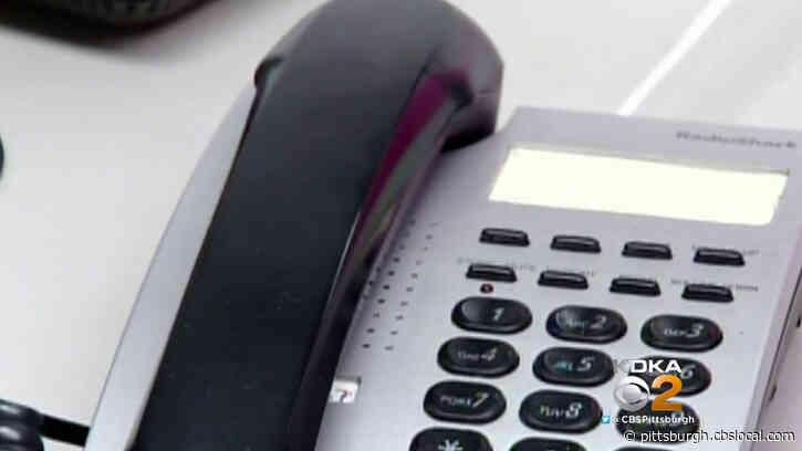 Allegheny Co. Sheriff’s Office Warning Public Of Phone Scam