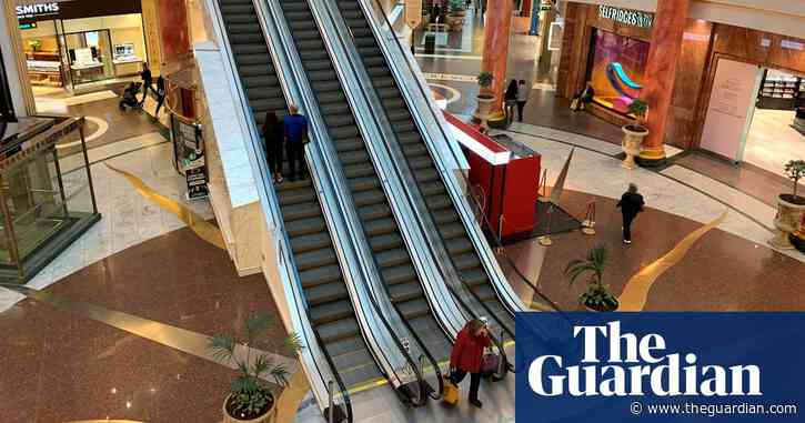 Trafford Centre owner prepares contingency plan for administration