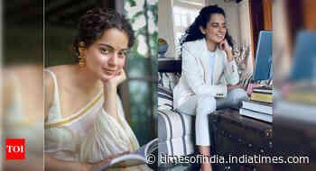 How to pull off an all-white look like Kangana Ranaut