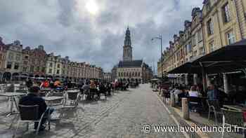 Arras : pas de débordement en marge de la discrète Fête de la musique - La Voix du Nord